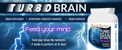 Turbo Brain web banner
